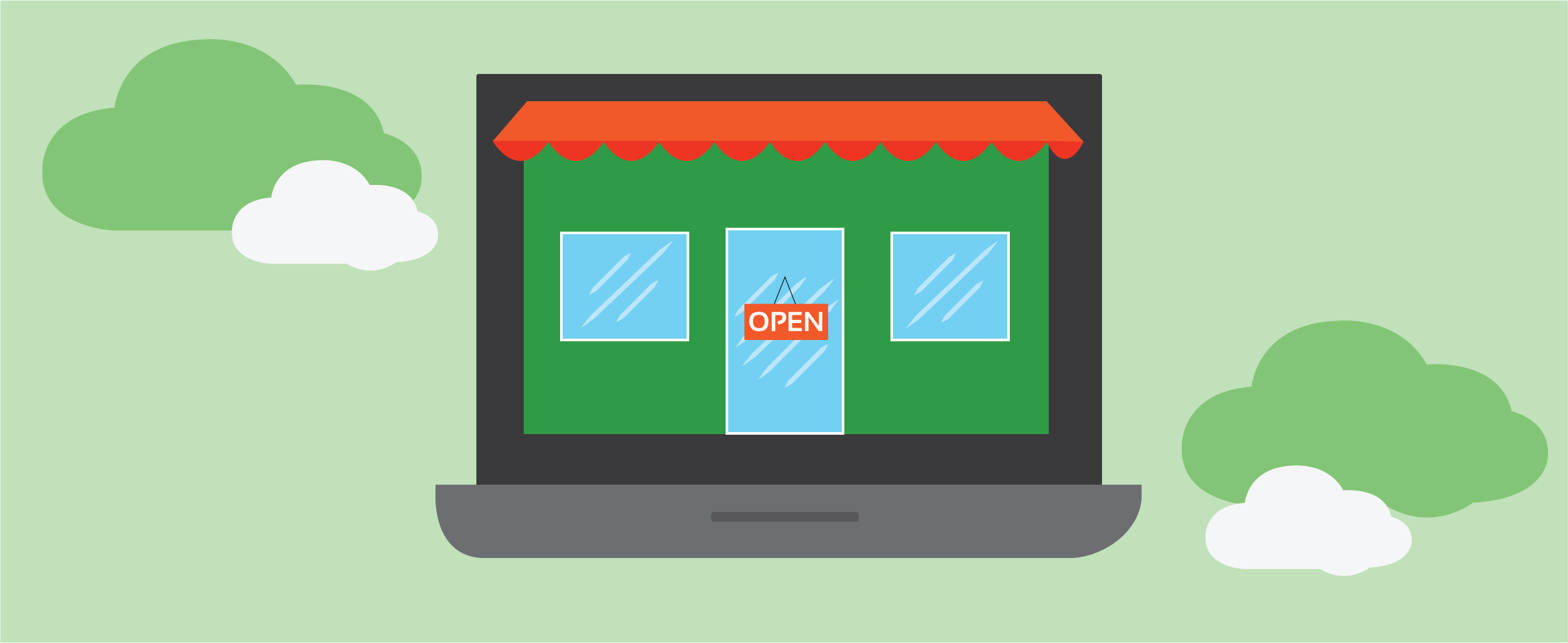 No momento, você está visualizando O Que é Marketplace!