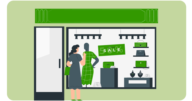 marketplace e loja online