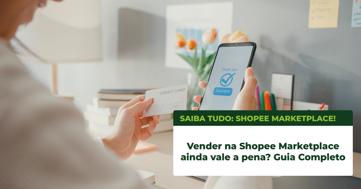 No momento, você está visualizando Vender na Shopee Marketplace ainda vale a pena? Guia Completo
