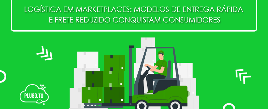 No momento, você está visualizando Logística em Marketplaces: entrega rápida e frete reduzido