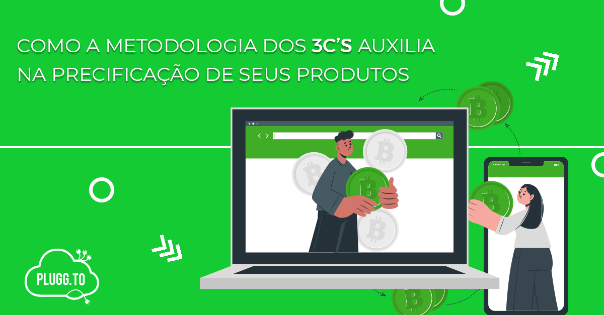 No momento, você está visualizando Como metodologia dos 3C’s auxilia a precificação de seus produtos