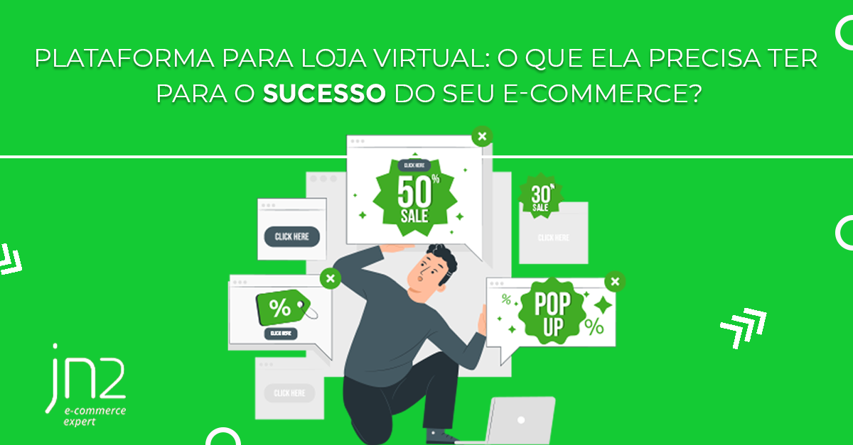 Leia mais sobre o artigo Plataforma loja virtual: o que ela precisa ter? – Plugg.to