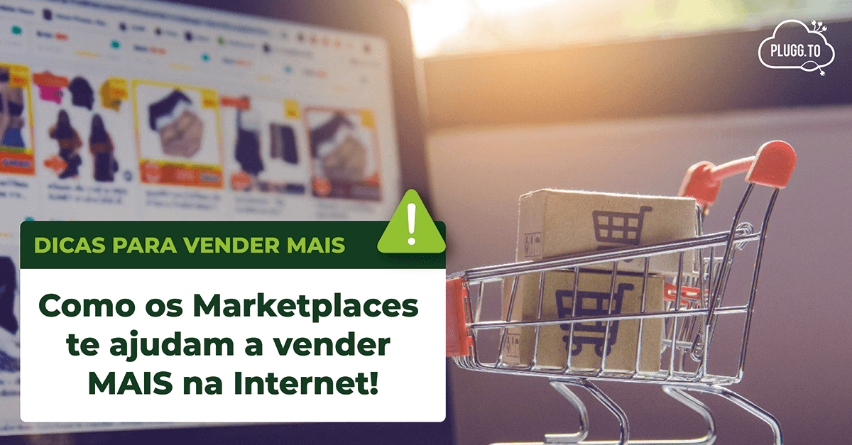 Leia mais sobre o artigo Como os Marketplaces te ajudam a vender MAIS na Internet