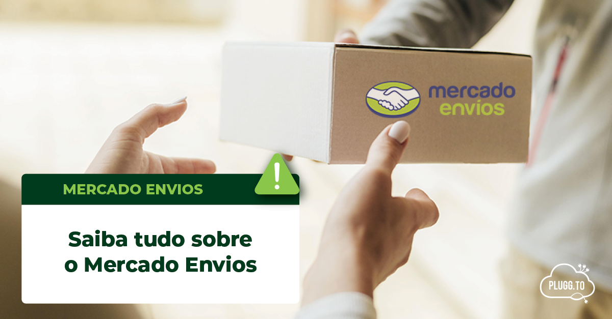 Leia mais sobre o artigo Saiba tudo sobre o Mercado Envios