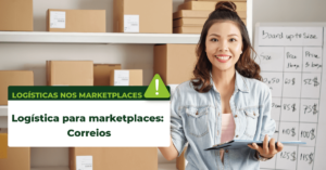 Leia mais sobre o artigo Logística para marketplaces: Correios