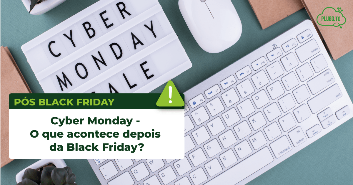 Leia mais sobre o artigo Cyber Monday – O que acontece depois da Black Friday?