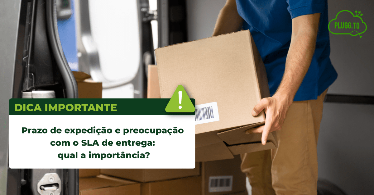Leia mais sobre o artigo Prazo de expedição e preocupação com o SLA de entrega: qual a importância?