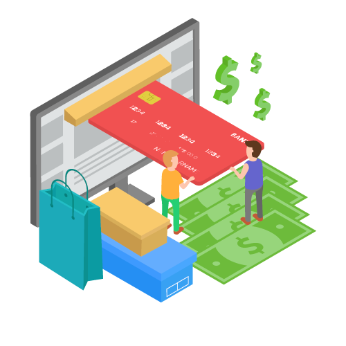 ilustracao-compras-online-buy-box ilustracao-compras-online-buy-box