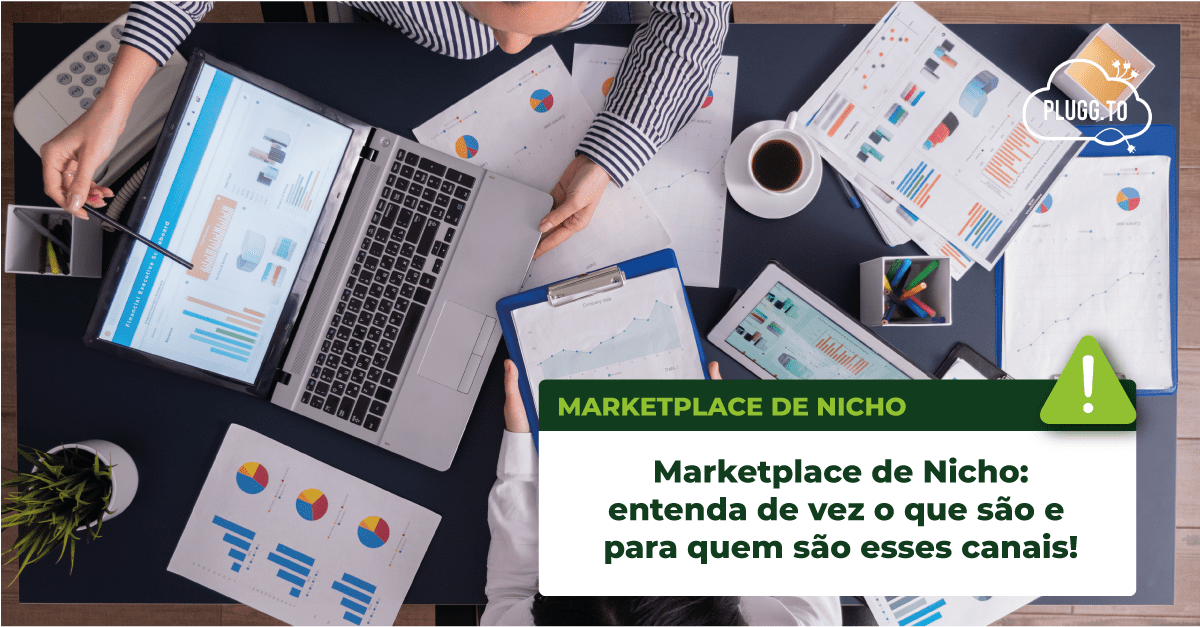 No momento, você está visualizando Marketplace de Nicho: entenda de vez o que são e para quem são esses canais!