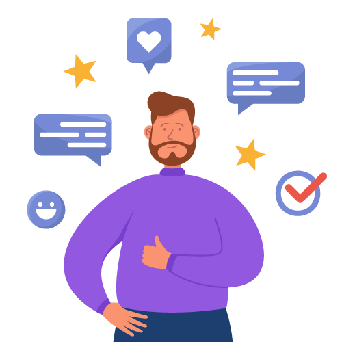 ilustracao recomendacao