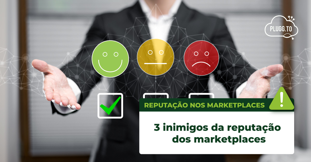 Leia mais sobre o artigo 3 inimigos da reputação dos marketplaces