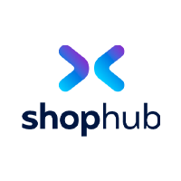 logo empresa integracao sellercenter pluggto shophub