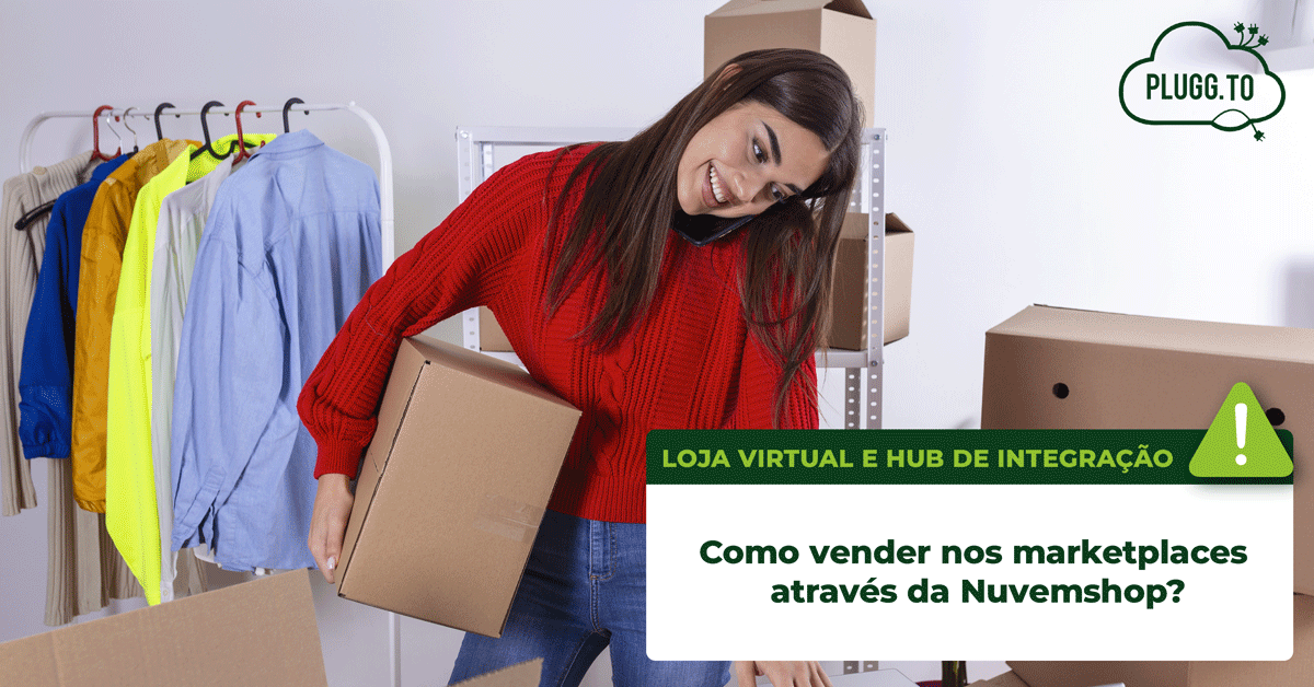 No momento, você está visualizando Como vender nos marketplaces através da Nuvemshop?