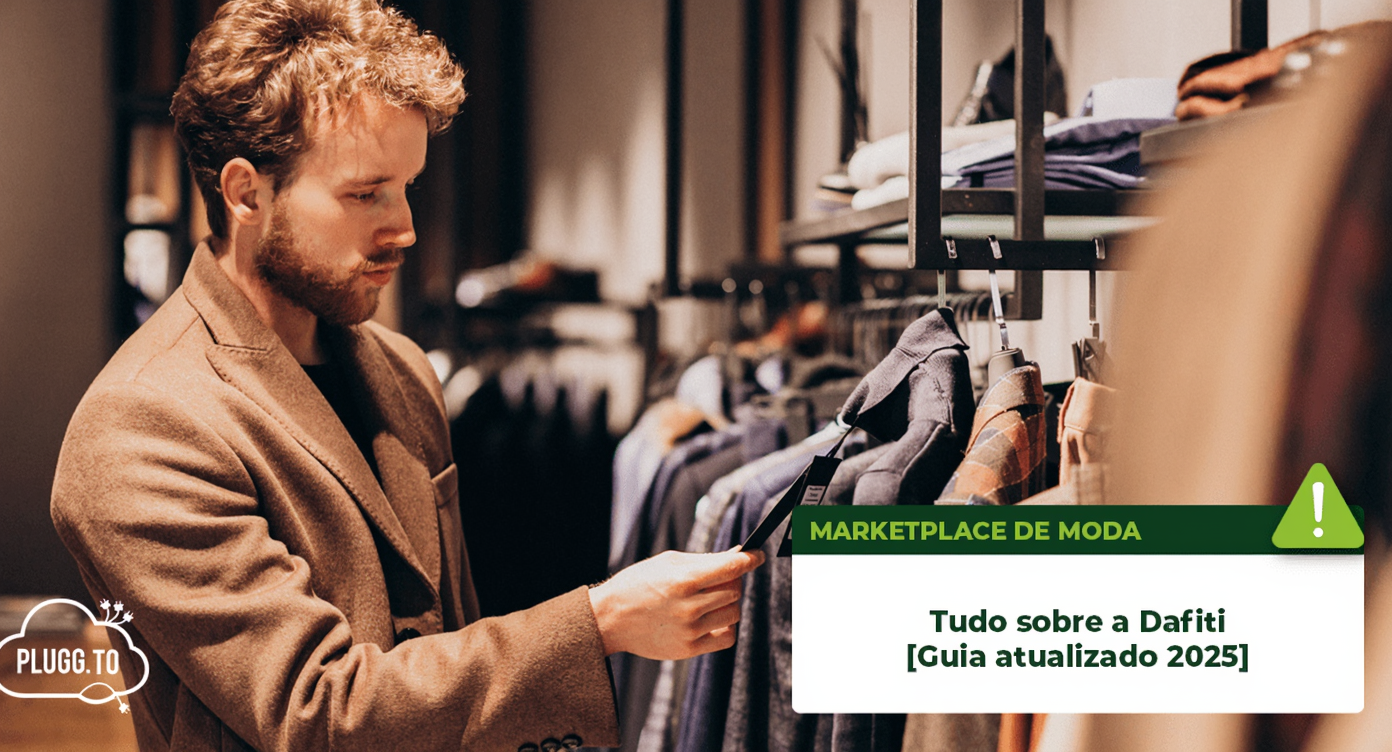 No momento, você está visualizando Tudo sobre como vender na Dafiti [Guia Atualizado 2025]