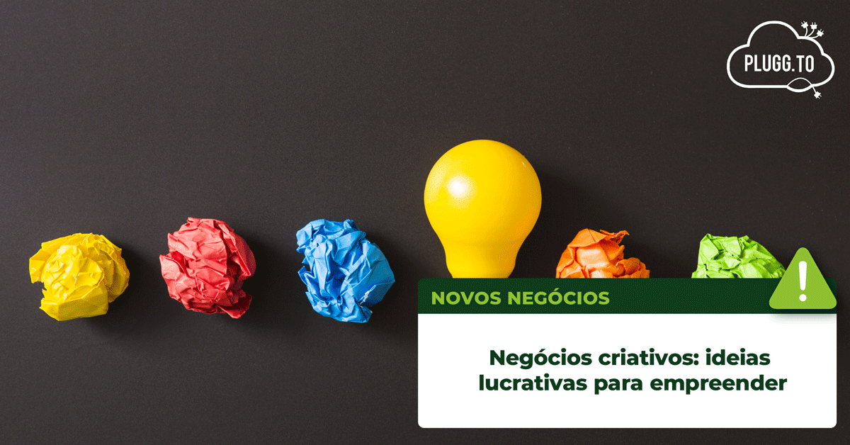 No momento, você está visualizando Negócios criativos: Ideias lucrativas para empreender