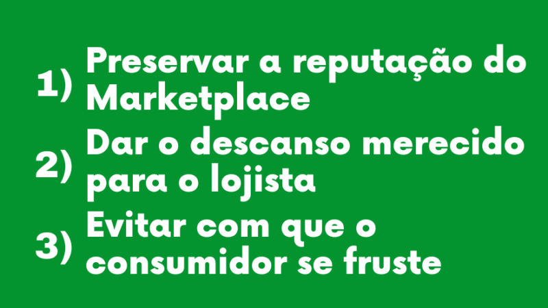 O que é o modo férias na Shopee