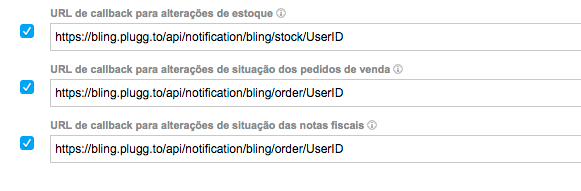 integração bling pluggto