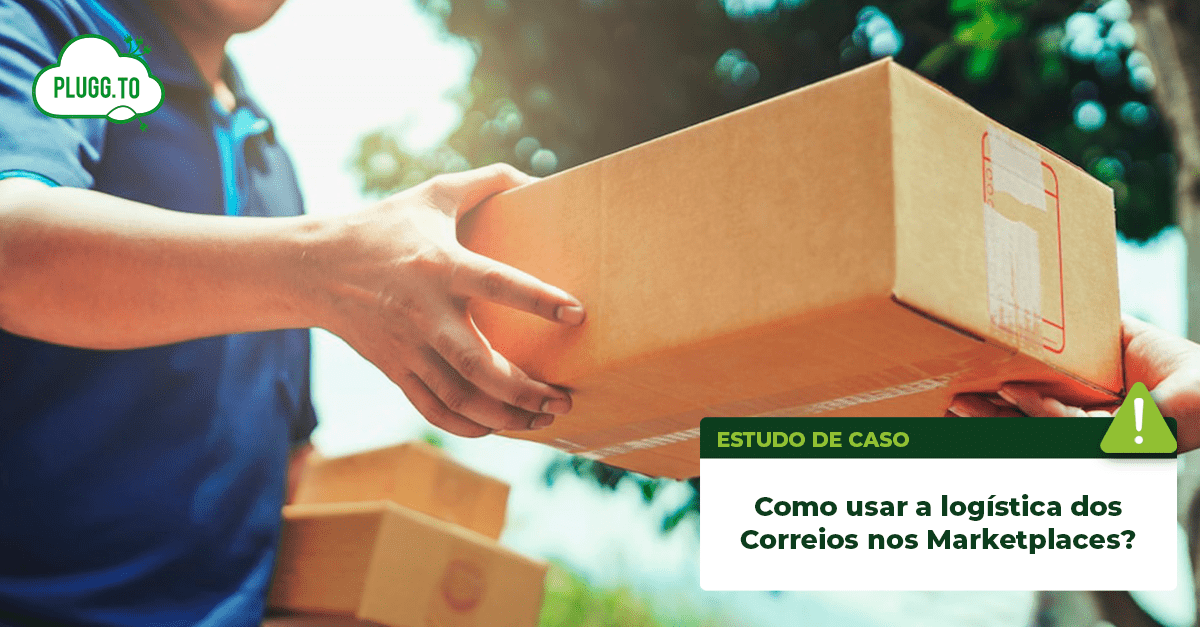 Leia mais sobre o artigo Como usar a logística dos Correios nos marketplaces?
