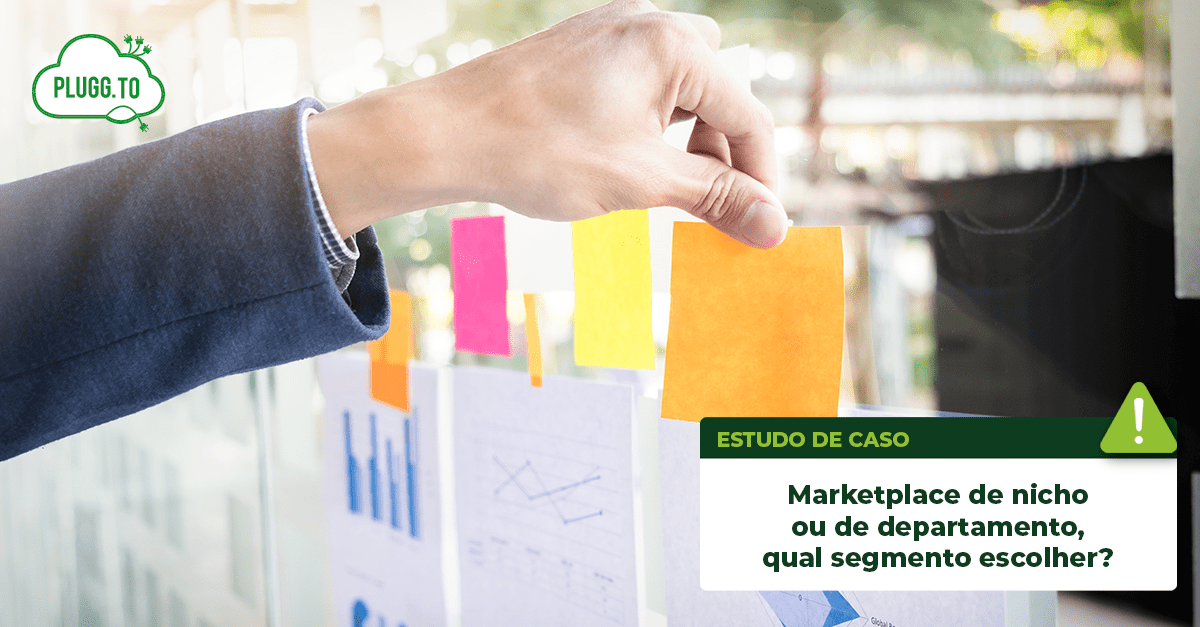 No momento, você está visualizando Qual segmento escolher: marketplace de nicho ou departamento?
