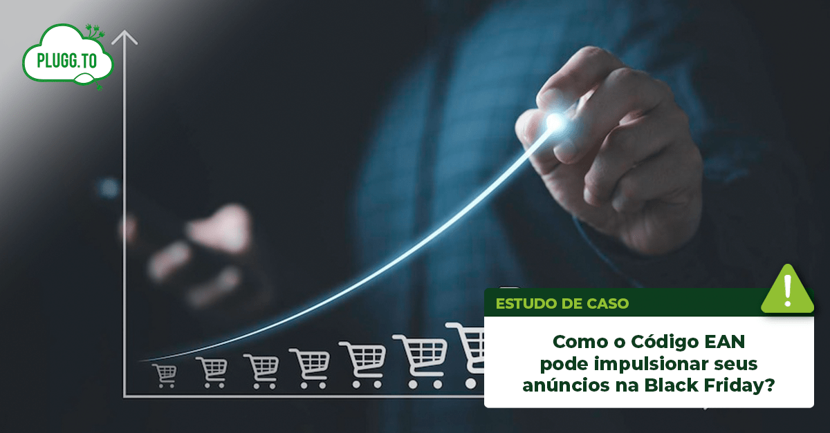Leia mais sobre o artigo Como o Código EAN pode impulsionar seus anúncios na Black Friday?