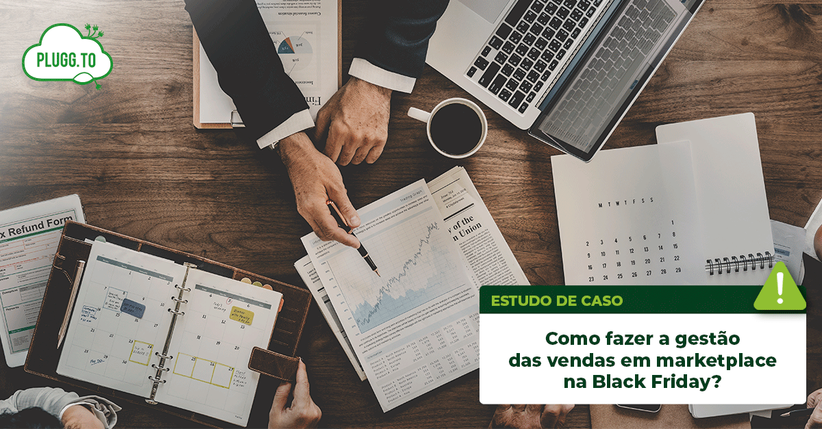 Leia mais sobre o artigo Como fazer a gestão das vendas em marketplace na Black Friday?