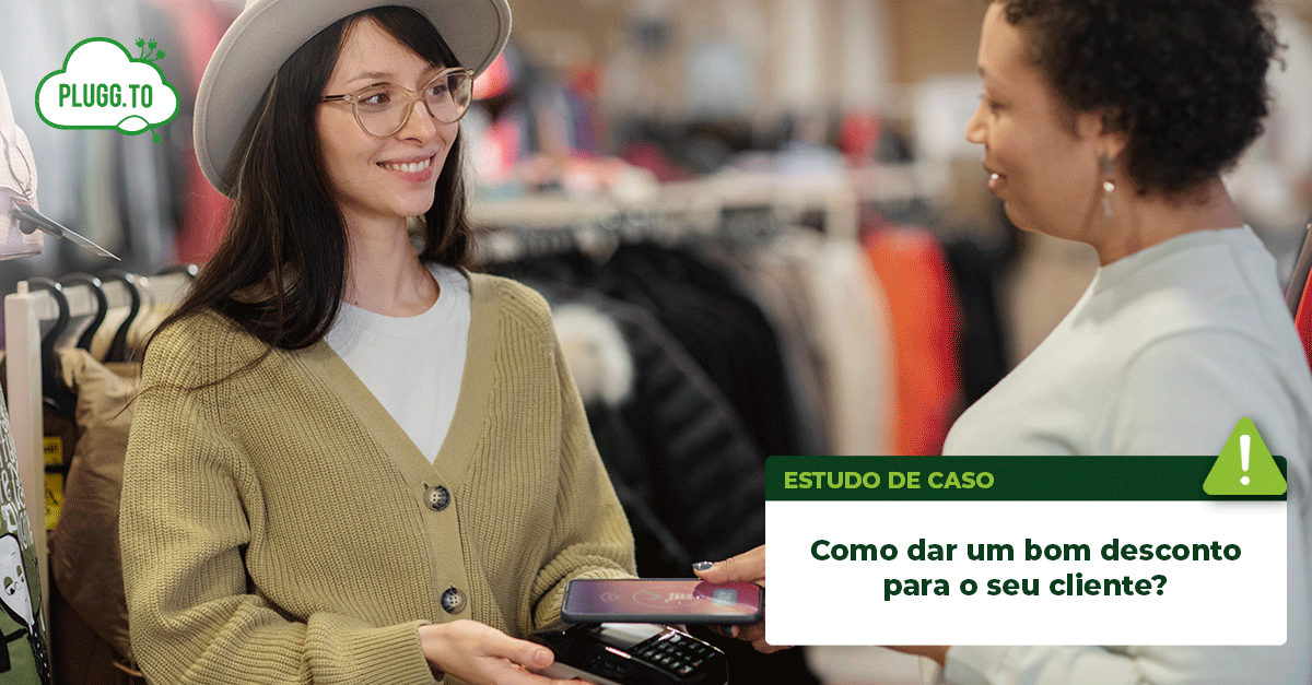 Leia mais sobre o artigo Como dar um bom desconto para o seu cliente?
