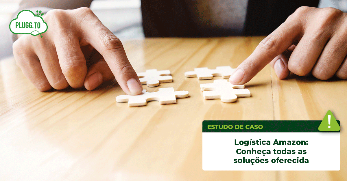 No momento, você está visualizando Logística Amazon: Conheça todas as soluções oferecida