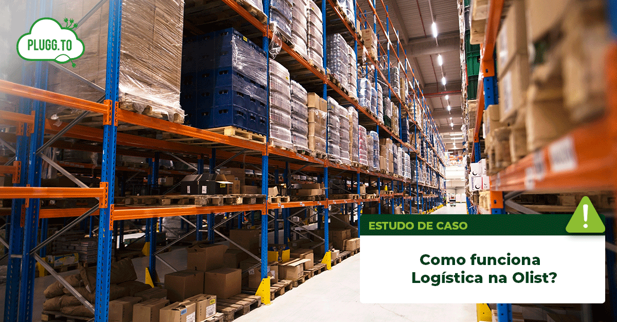 No momento, você está visualizando Como Funciona a Logística na Olist