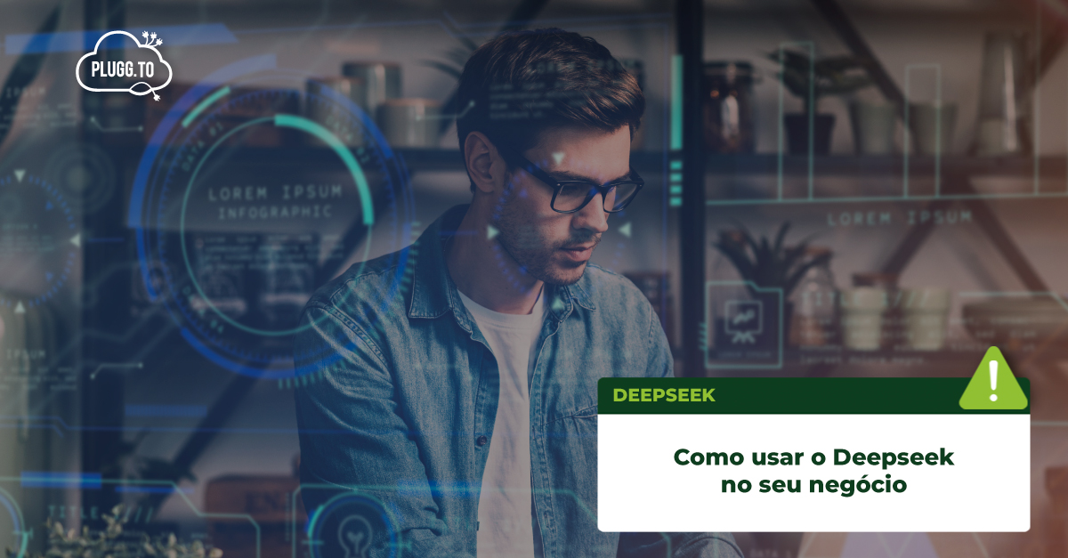 No momento, você está visualizando Como usar o Deepseek no seu E-commerce