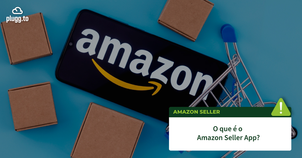 No momento, você está visualizando O que é o Amazon Seller App